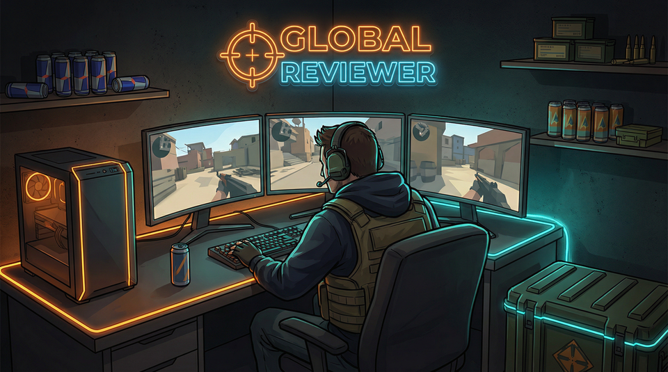 国产游戏测评视频