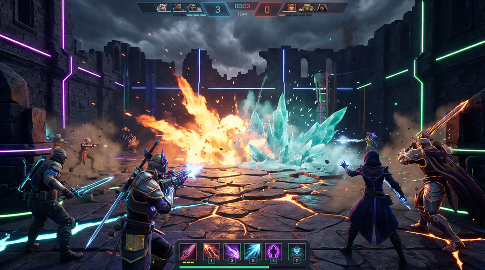 国产英雄联盟视频